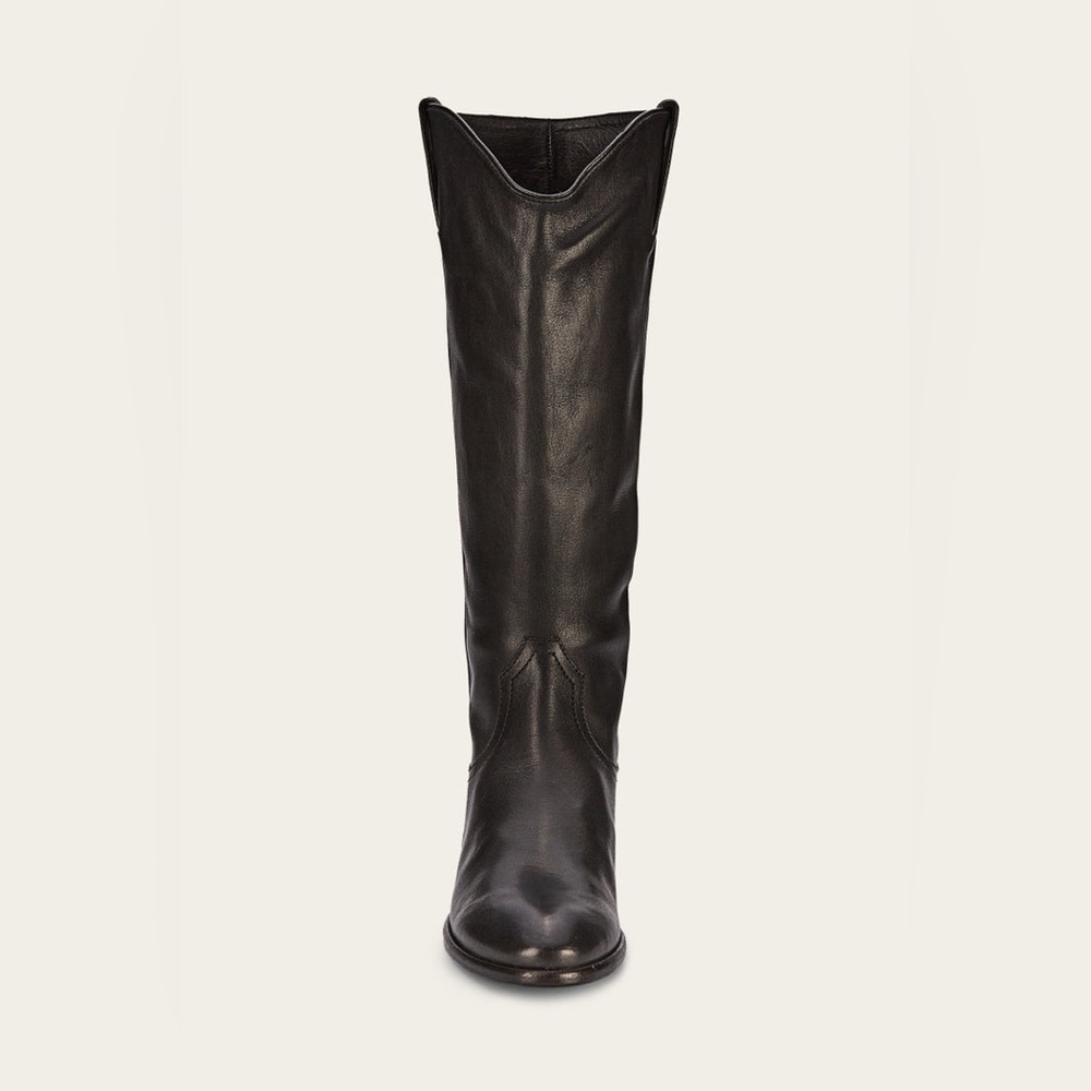 SOLD FRYE Carson Pull On Tall Boot - Picture 5 of 16